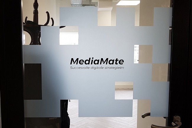 Media Mate team werkend